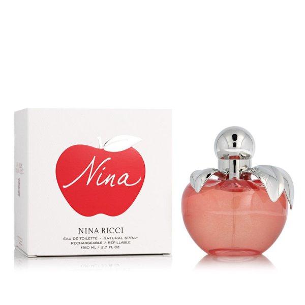 Női Parfüm Nina Ricci Nina EDT 80 ml