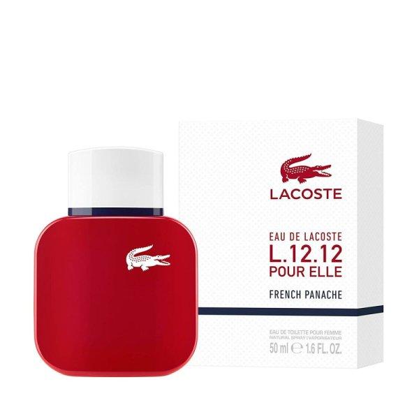 Női Parfüm Lacoste EDT Eau de Lacoste L.12.12 French Panache 50 ml