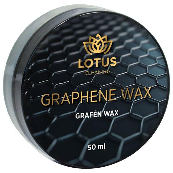 Lotus Cleaning grafén wax 50ml