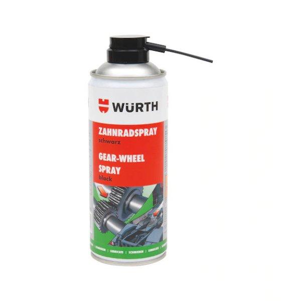 Würth Fogaskerék Spray 400Ml