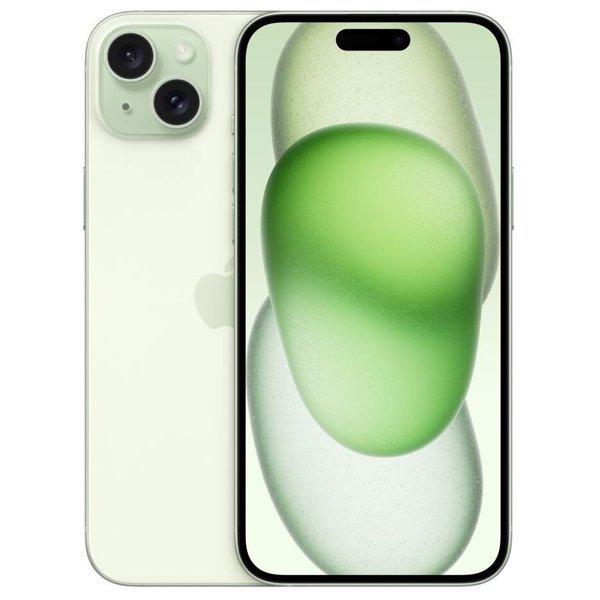 Apple iPhone 15 Plus 512GB, zöld