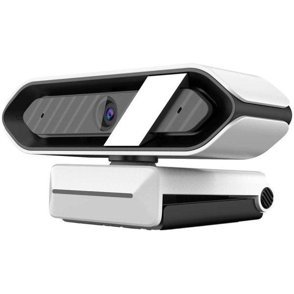 LORGAR RAPAX 701 Webkamera fekete/fehér (LRG-SC701WT)