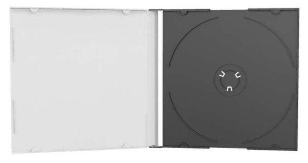 MediaRange BOX21 Slimcase CD/DVD tok (100 db)