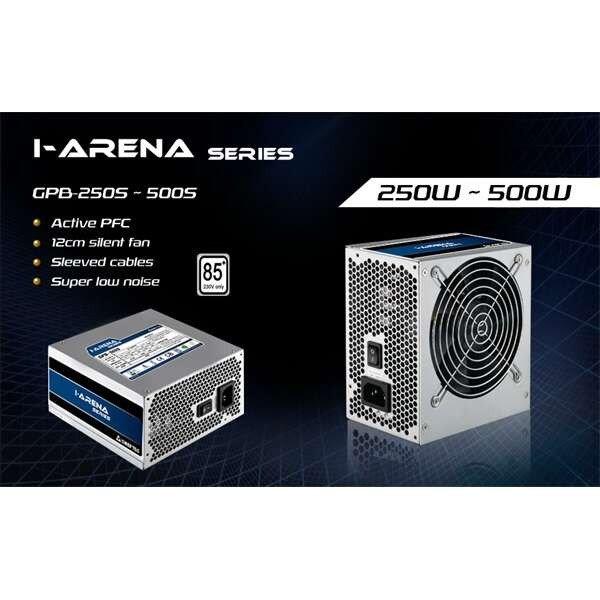 Chieftec iARENA 500W (GPC-500S)