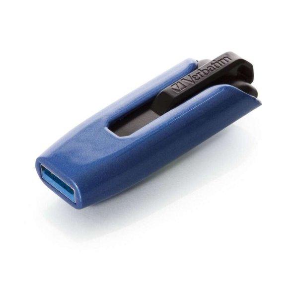 Pen Drive 32 GB Verbatim V3 MAX kék-fekete USB 3.0 (49806) (49806)