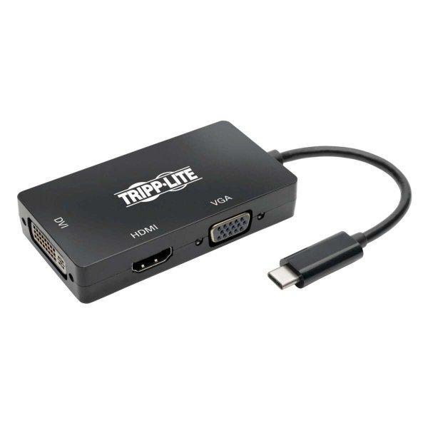 Tripp Lite U444-06N-HDV4KB video digitalizáló adapter 3840 x 2160 pixelek
Fekete (U444-06N-HDV4KB)