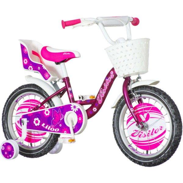 Gyerek kerékpár VENERA LILOO 16
