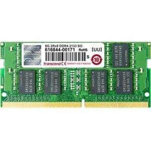 16GB 2133MHz DDR4 Notebook RAM Transcend CL15 (TS2GSH64V1B) (TS2GSH64V1B)