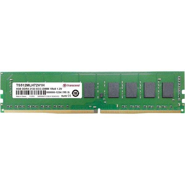 4GB 2133MHz DDR4 RAM Transcend (TS512MLH72V1H) (TS512MLH72V1H)