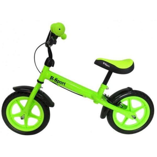 Pedál nélküli kerékpár MCT R9 - Zöld