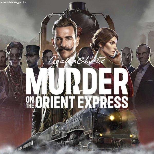 Agatha Christie: Murder on the Orient Express (Digitális kulcs - PC)