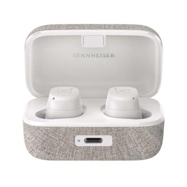 Sennheiser Momentum True Wireless 3 aktív zajszűrős vezeték nélküli
Fülhallgató, Fehér