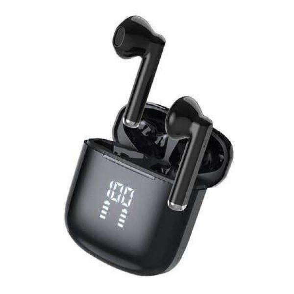 EarFun AirLite TWS Bluetooth fülhallgató fekete (TW204B) (TW204B)