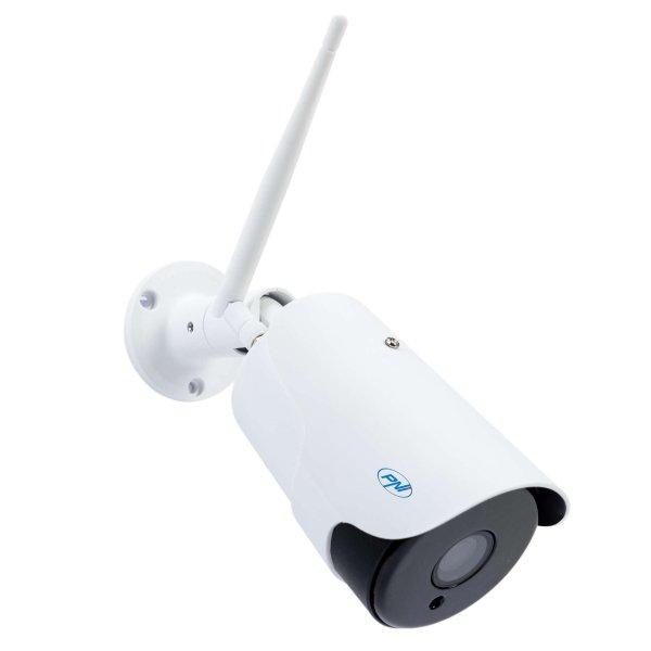 PNI House IP52 Vezeték nélküli térfigyelő kamera, 2MP 1080P, Kültéri és
beltéri, Micro SD slot