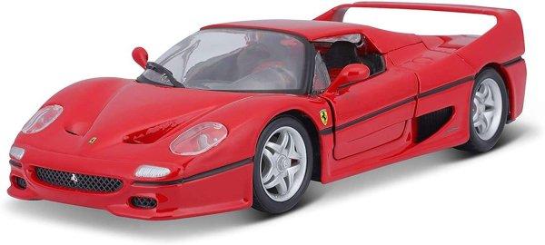 Bburago Ferrari F50 autó fém modell (1:24)