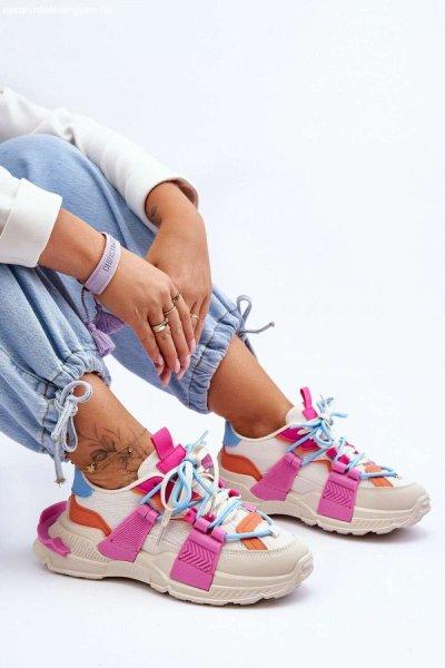 Női sport cipő step in style
