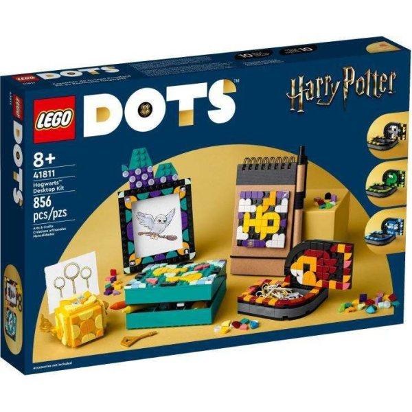 LEGO DOTS - Harry Potter - Roxfort asztali szett (41811)