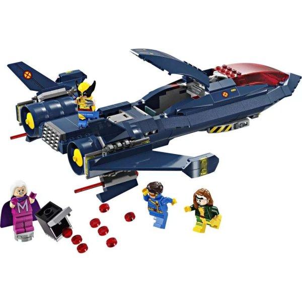 LEGO® Marvel: 76281 - X-Men X-Jet (76281)
