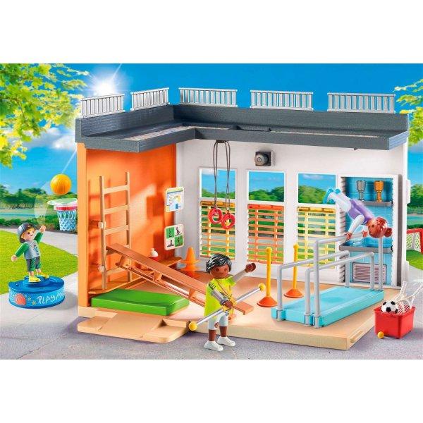 Playmobil City Life Edzőterem (71328)