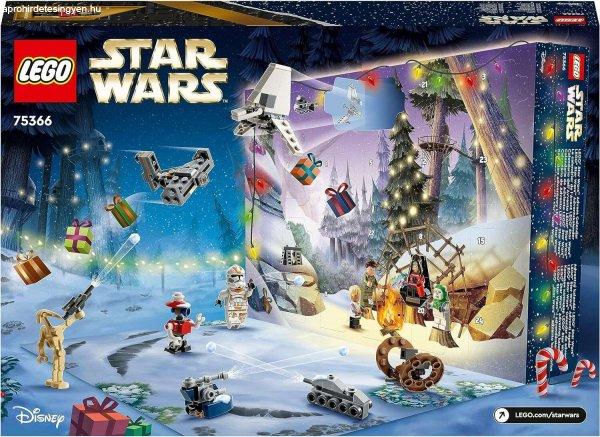 LEGO® (75366) Star Wars - Adventi naptár
