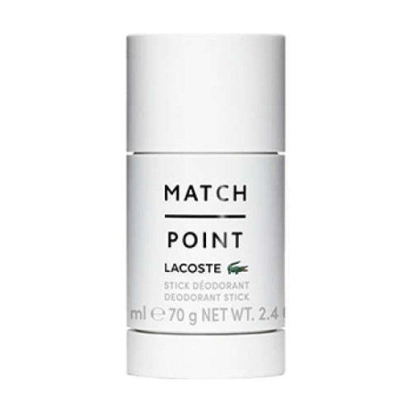 Lacoste - Match Point stift dezodor 75 gramm