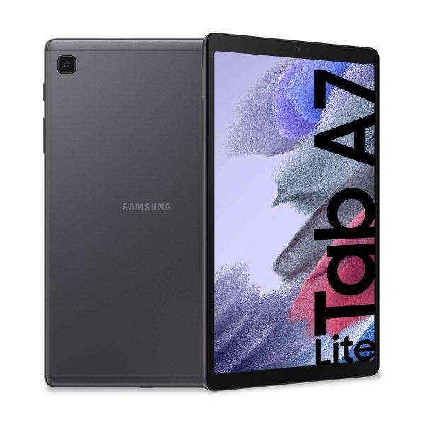 Samsung Galaxy Tab A7 Lite 32GB Tablet, Szürke (SM-T220NZAAEUE)