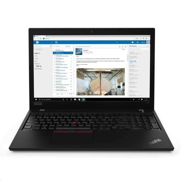 Lenovo ThinkPad L590 Laptop i5-8265U/16GB/256GB SSD/Win 11 Pro fekete (15216753)
Silver (lenovo15216753)