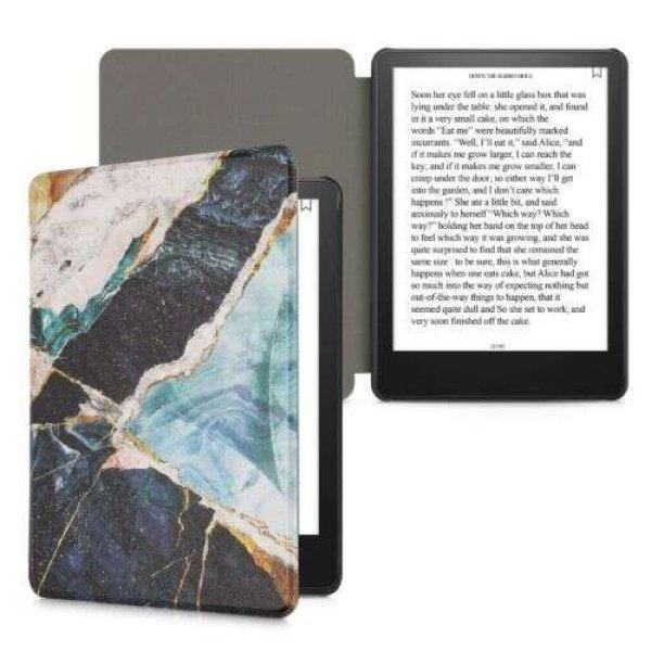 Amazon Kindle Paperwhite 11 tok, Kwmobile, Multicolor, Ecoleather, 56256.24