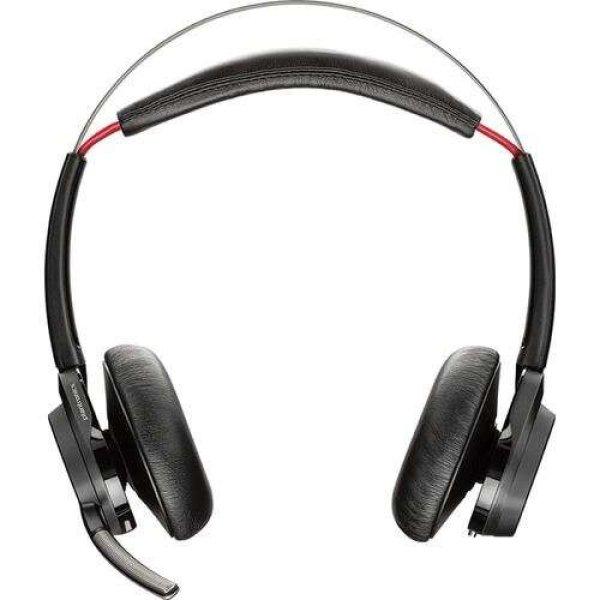 Poly Voyager Focus UC B825 sztereó Bluetooth headset (202652-102)