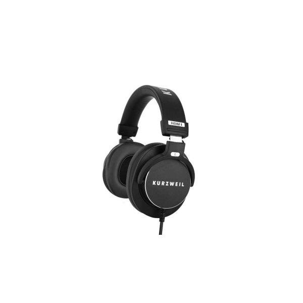 Kurzweil HDM1 Vezetékes Headset - Fekete (KURZWEIL HDM1)