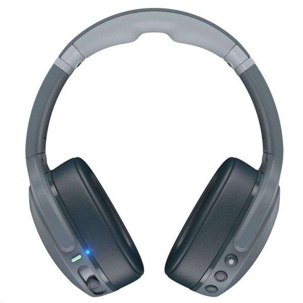 Skullcandy Crusher Evo Bluetooth mikrofonos fejhallgató szürke (S6EVW-N744)
(S6EVW-N744)