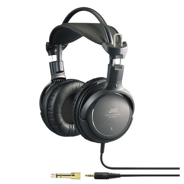 JVC HA-RX900 Fejhallgató - Fekete (HA-RX900E)