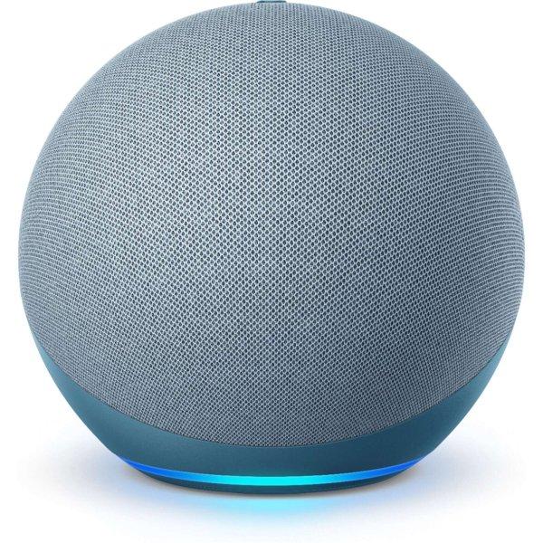Amazon Echo 4 Intelligens hangszóró - Kék (B085HK4KL6)