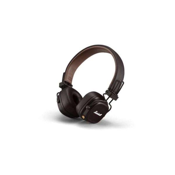 Marshall Major IV Bluetooth Headset - Barna (1006127)