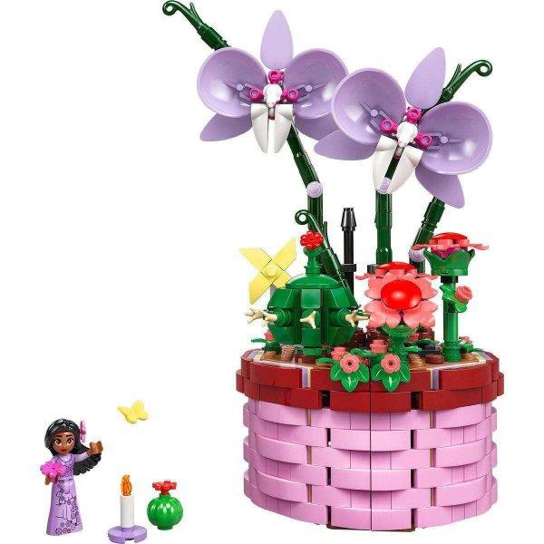 LEGO® Disney: 43237 - Isabela virágcserepe (43237)
