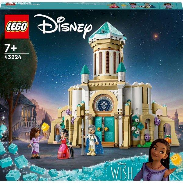 LEGO® (43224) Disney - King Magnifico kastélya