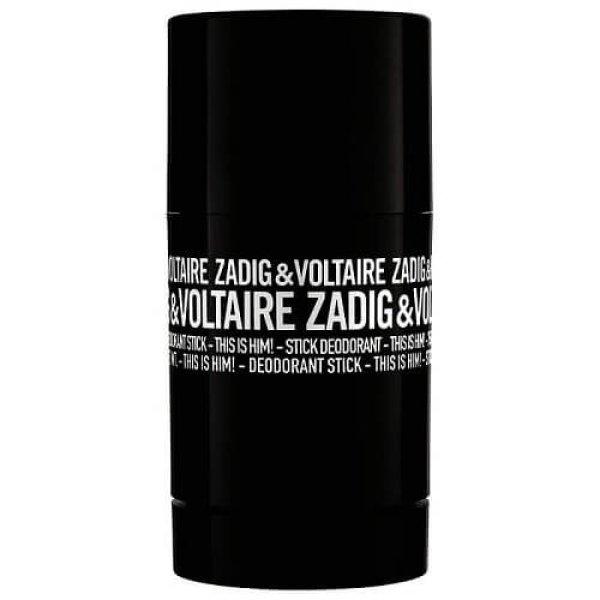 Zadig & Voltaire This Is Him - deo stift 75 ml
