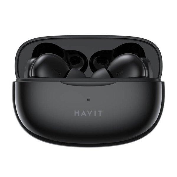 Havit TW910 Bluetooth fülhallgató (fekete)