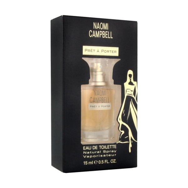 Női Parfüm Naomi Campbell EDT Pret A Porter 15 ml