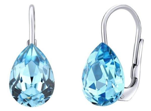 Silvego Ezüst fülbevaló kék Swarovski® Crystals
SILVEGOVSW080E