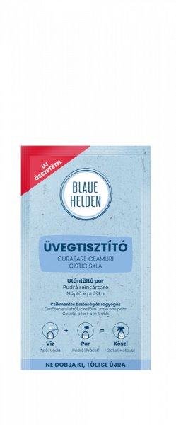 Blaue Helden ablaktisztító utántöltő 10 g