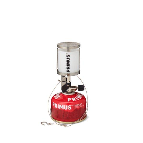 PRIMUS gázlámpa Microm egy kompozícióval