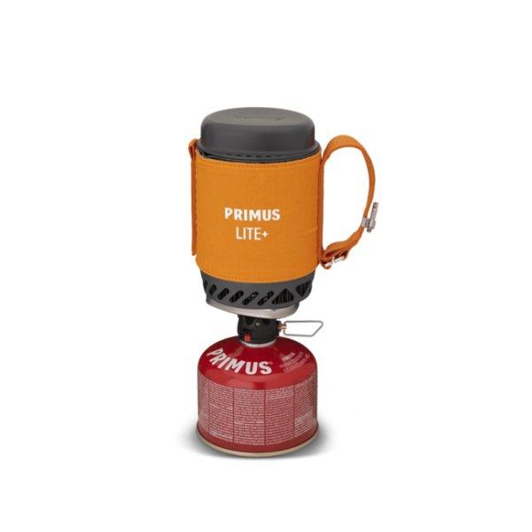PRIMUS főzőrendszer Lite Plus, narancssárga