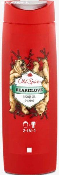 Old Spice tusfürdő 250ml BearGlove 2in1