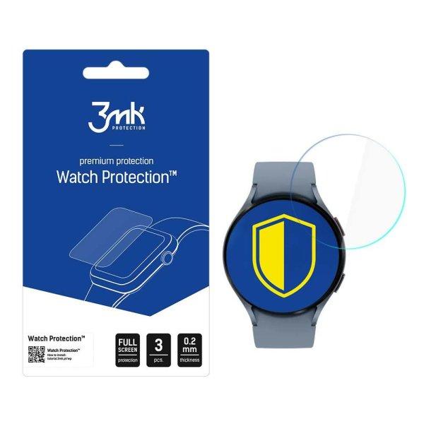Samsung Galaxy Watch 5 44 mm - 3mk Watch Protection™ v. FlexibleGlass Lite
üvegfólia