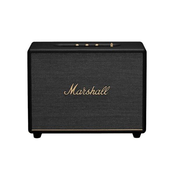 Bluetooth Hordozható Hangszóró Marshall Woburn III Fekete Arany 15 W