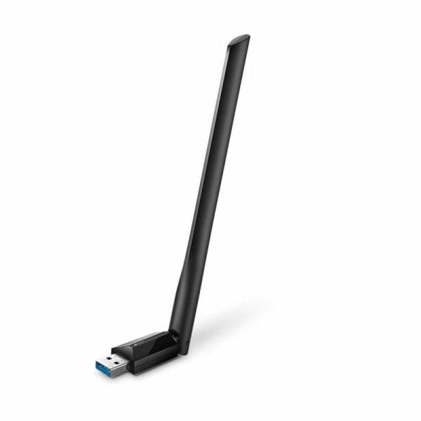 USB Wifi Adapter TP-Link Archer T3U Plus 867 Mbit/s Fekete