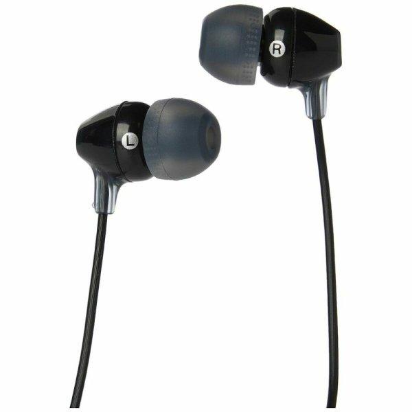 Fejhallgatók Sony MDR-EX15LP in-ear Fekete