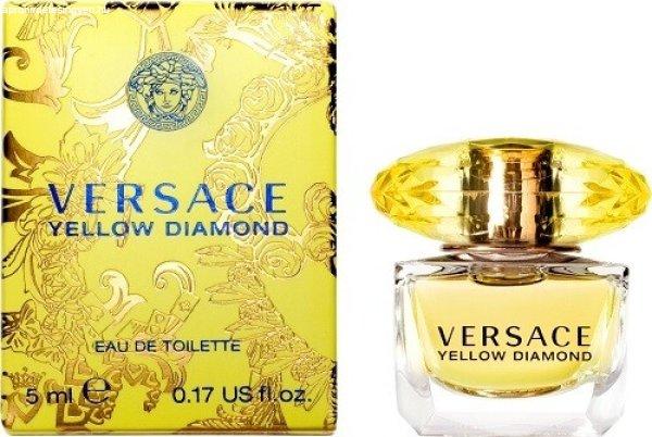 Versace Yellow Diamond - miniatűr EDT 5 ml
