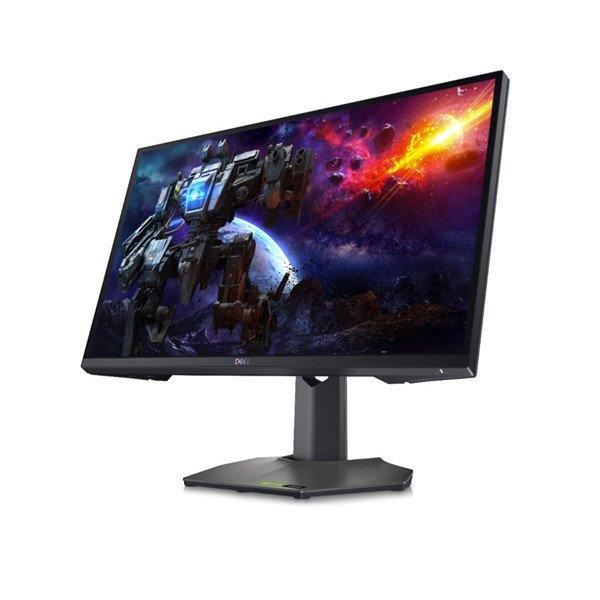 DELL LCD Monitor G2524H 24,5" FHD 1920x1080, 280Hz, Fast IPS, 16:9, 1000:1,
400cd, 1ms, DP, HDMI, fekete